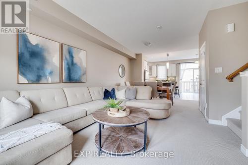 50 - 342 Mill Street, Kitchener, ON - Indoor Photo Showing Living Room