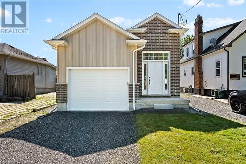 137 St George Street, Welland, ON - Outdoor