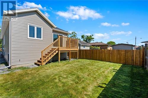 137 St George Street, Welland, ON - Outdoor