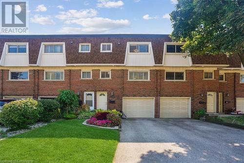 125 Bonaventure Drive Unit# 19, Hamilton, ON - Outdoor