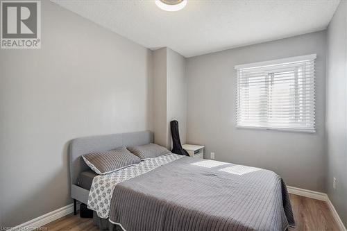 125 Bonaventure Drive Unit# 19, Hamilton, ON - Indoor Photo Showing Bedroom