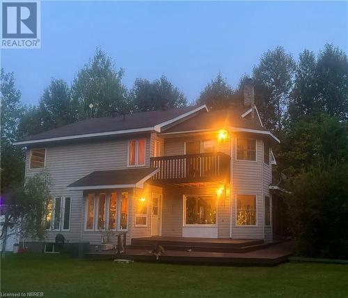 479 Jodouin Road, Mattawa, ON - Outdoor