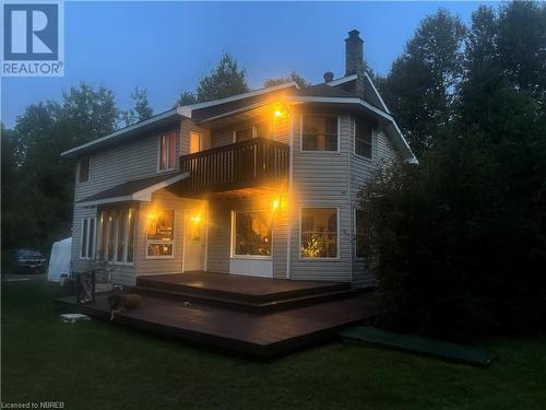 479 Jodouin Road, Mattawa, ON - Outdoor