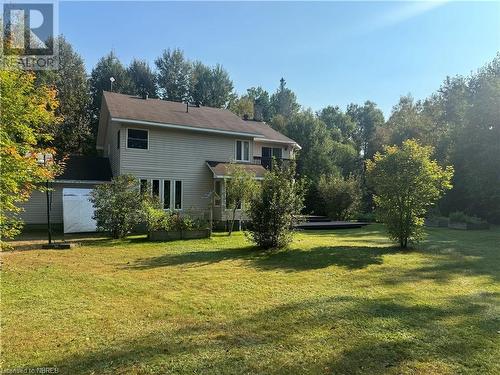 479 Jodouin Road, Mattawa, ON - Outdoor