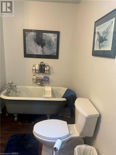 479 Jodouin Road, Mattawa, ON - Indoor Photo Showing Bathroom