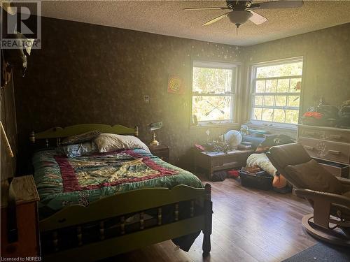 479 Jodouin Road, Mattawa, ON - Indoor Photo Showing Bedroom