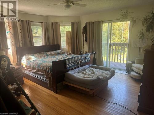 479 Jodouin Road, Mattawa, ON - Indoor Photo Showing Bedroom