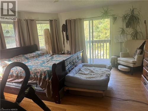 479 Jodouin Road, Mattawa, ON - Indoor Photo Showing Bedroom