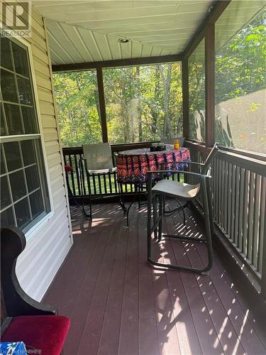 479 Jodouin Road, Mattawa, ON - Outdoor With Deck Patio Veranda With Exterior