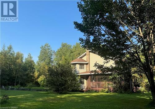 479 Jodouin Road, Mattawa, ON - Outdoor