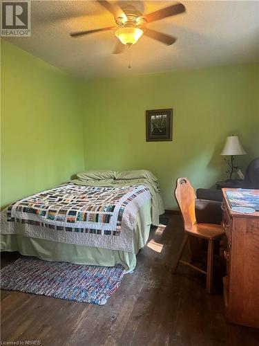 479 Jodouin Road, Mattawa, ON - Indoor Photo Showing Bedroom