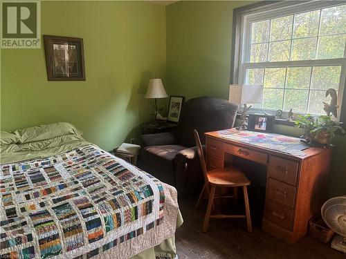 479 Jodouin Road, Mattawa, ON - Indoor Photo Showing Bedroom