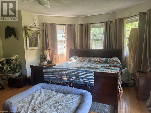 479 Jodouin Road, Mattawa, ON - Indoor Photo Showing Bedroom