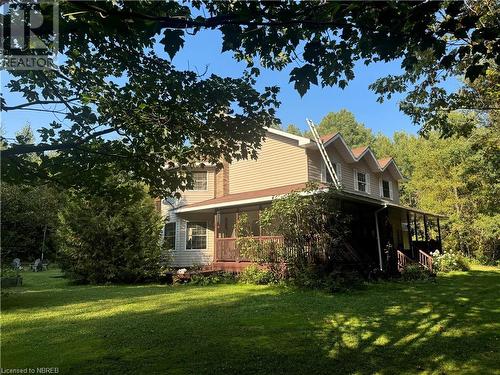 479 Jodouin Road, Mattawa, ON - Outdoor