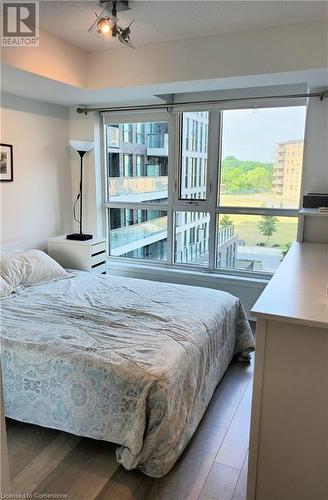 80 Esther Lorrie Drive Drive Unit# 403, Toronto, ON - Indoor Photo Showing Bedroom