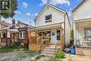 127 Grosvenor Avenue N, Hamilton, ON  - Outdoor With Deck Patio Veranda With Facade 