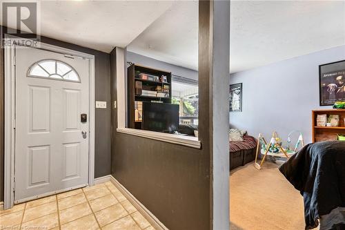 127 Grosvenor Avenue N, Hamilton, ON - Indoor Photo Showing Other Room