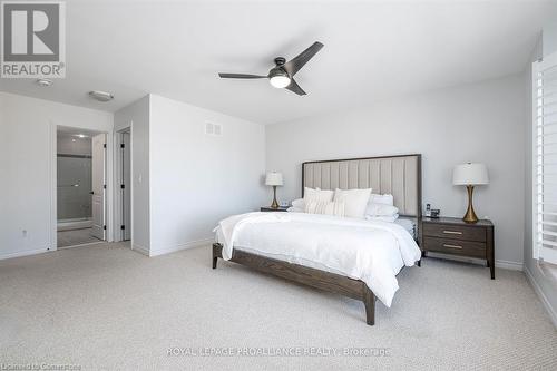 648 Halloway  (Upper Level) Drive, Kingston, ON - Indoor Photo Showing Bedroom