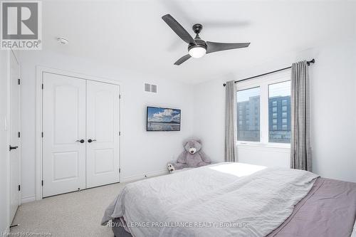 648 Halloway  (Upper Level) Drive, Kingston, ON - Indoor Photo Showing Bedroom