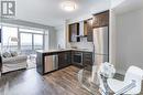 2087 Fairview Street Unit# 1808, Burlington, ON  - Indoor Photo Showing Kitchen 