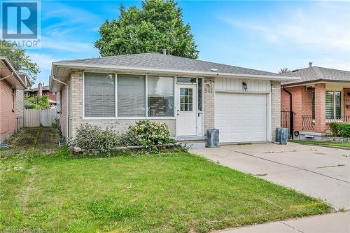 541 Limeridge Road E, Hamilton, ON - Outdoor