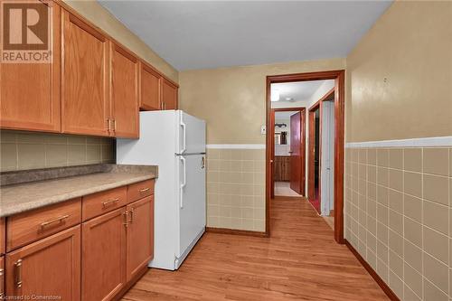 541 Limeridge Road E, Hamilton, ON - Indoor Photo Showing Kitchen