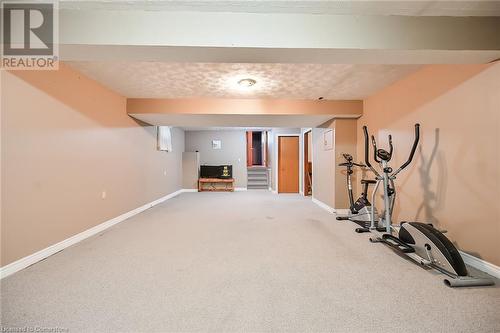 541 Limeridge Road E, Hamilton, ON - Indoor Photo Showing Gym Room