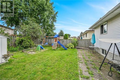 541 Limeridge Road E, Hamilton, ON - Outdoor