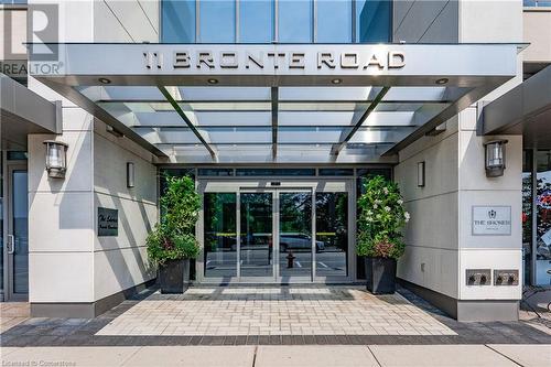 11 Bronte Road Unit# 516, Oakville, ON - Outdoor