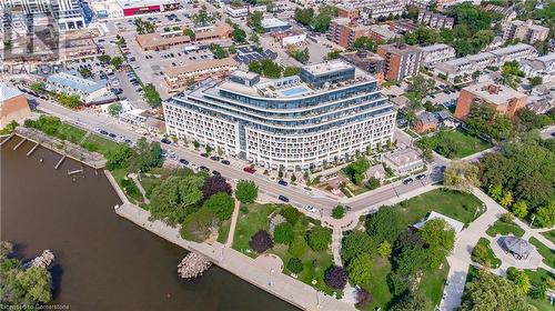 11 Bronte Road Unit# 516, Oakville, ON - Outdoor With View