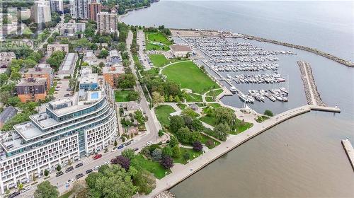 11 Bronte Road Unit# 516, Oakville, ON - Outdoor With View