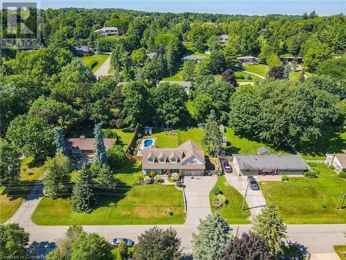 37 Maple Avenue, Flamborough, ON - Outdoor With View