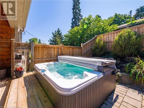 37 Maple Avenue, Flamborough, ON - Outdoor With Deck Patio Veranda