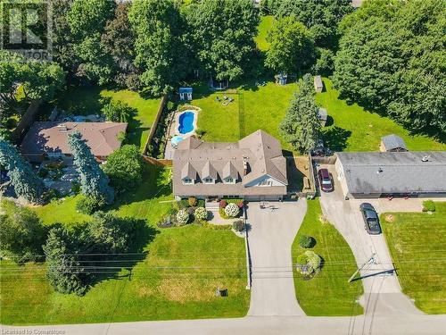 37 Maple Avenue, Flamborough, ON - Outdoor With View