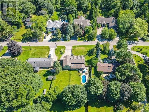 37 Maple Avenue, Flamborough, ON - Outdoor With View