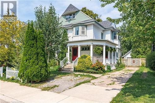 4629 Ellis Street, Niagara Falls, ON - Outdoor