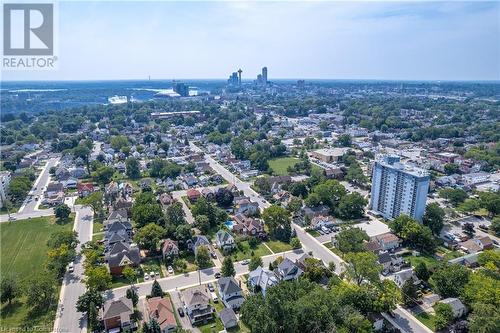 4629 Ellis Street, Niagara Falls, ON - Outdoor With View