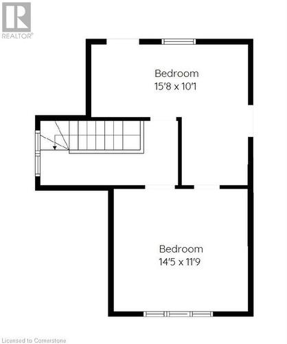 Third Floor Plan - 4629 Ellis Street, Niagara Falls, ON - Other