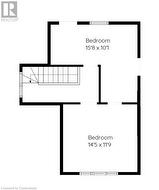 Third Floor Plan - 