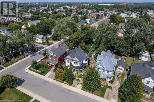 4629 Ellis Street, Niagara Falls, ON - Outdoor With View