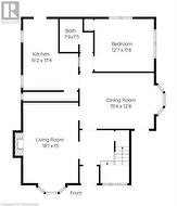 Main Floor Plan - 