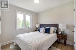 Large third bedroom - 