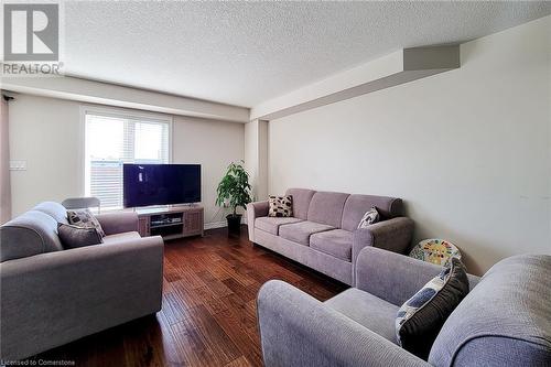 85 Charleswood Crescent, Hamilton, ON - Indoor Photo Showing Living Room