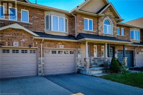 85 Charleswood Crescent, Hamilton, ON - Outdoor With Facade