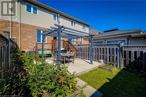 85 Charleswood Crescent, Hamilton, ON - Outdoor