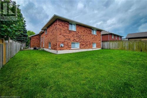 31 Foxmeadow Drive, Hamilton, ON - Outdoor