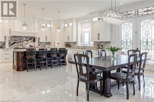 14 Wisteria Lane, York, ON - Indoor Photo Showing Dining Room