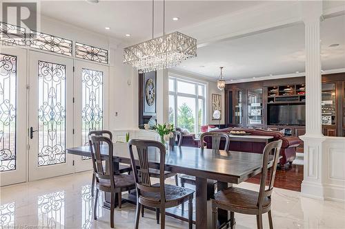 14 Wisteria Lane, York, ON - Indoor Photo Showing Dining Room