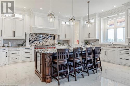 14 Wisteria Lane, York, ON - Indoor Photo Showing Kitchen With Upgraded Kitchen