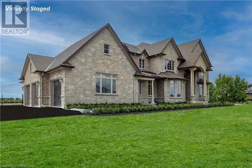 14 Wisteria Lane, York, ON - Outdoor With Facade